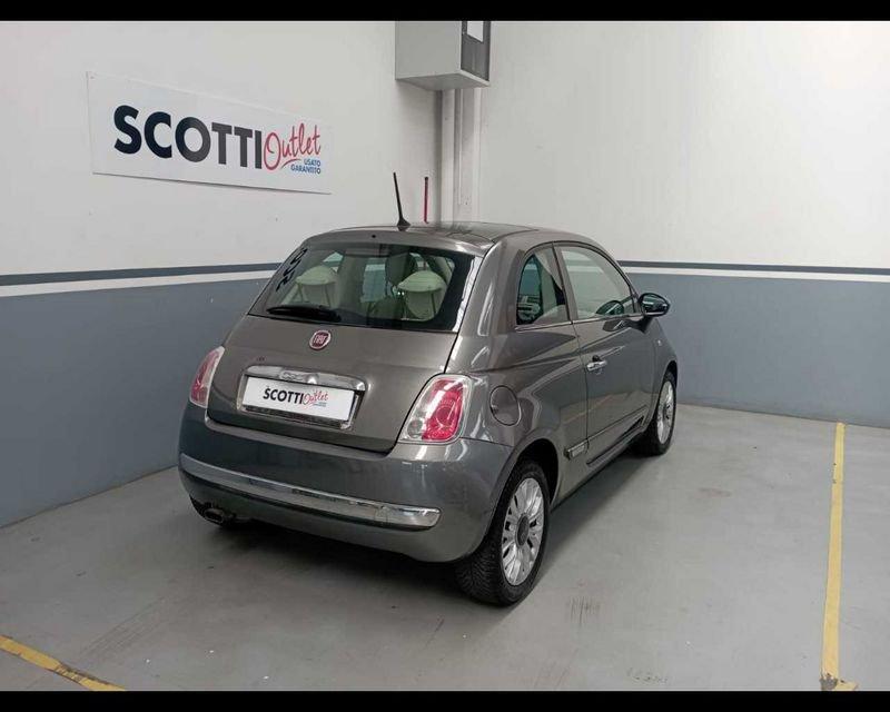 FIAT 500 (2007-2016) 1.2 EasyPower Lounge