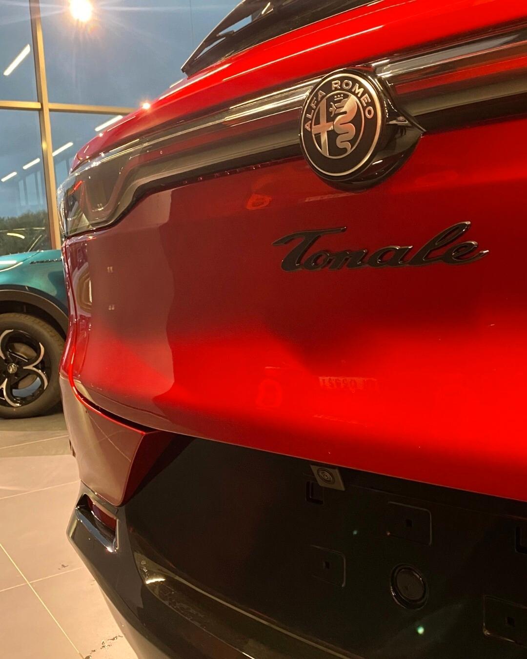 Alfa Romeo Tonale 1.6 diesel 130 CV TCT6 Edizione Milano Cortina 2026