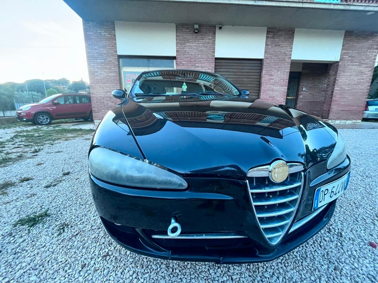 Alfa Romeo 147 1.9 JTD (120) 5 PORTE