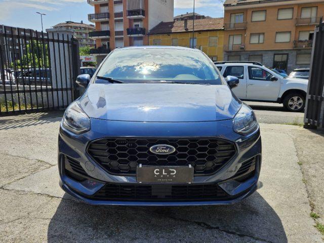 FORD Fiesta 1.0 Ecoboost Hybrid 125 CV 5 porte ST-Line