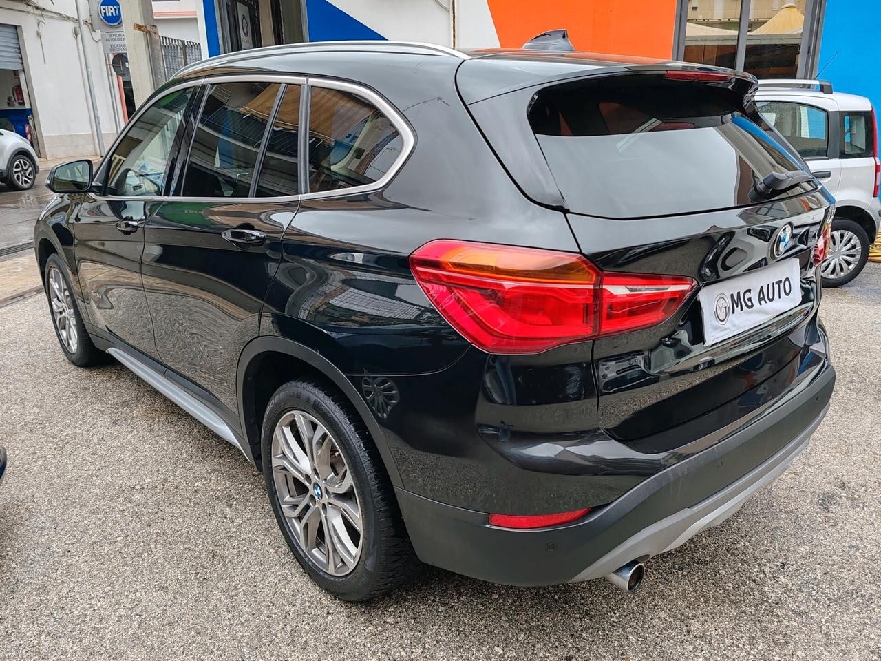 Bmw X1 sDrive18d