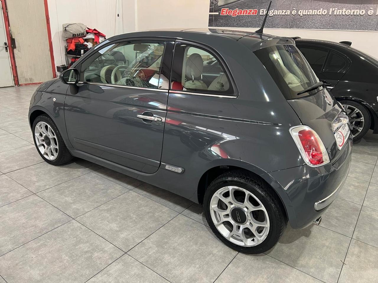 Fiat 500 1.3 Multijet 16V 95 CV Sport 2015
