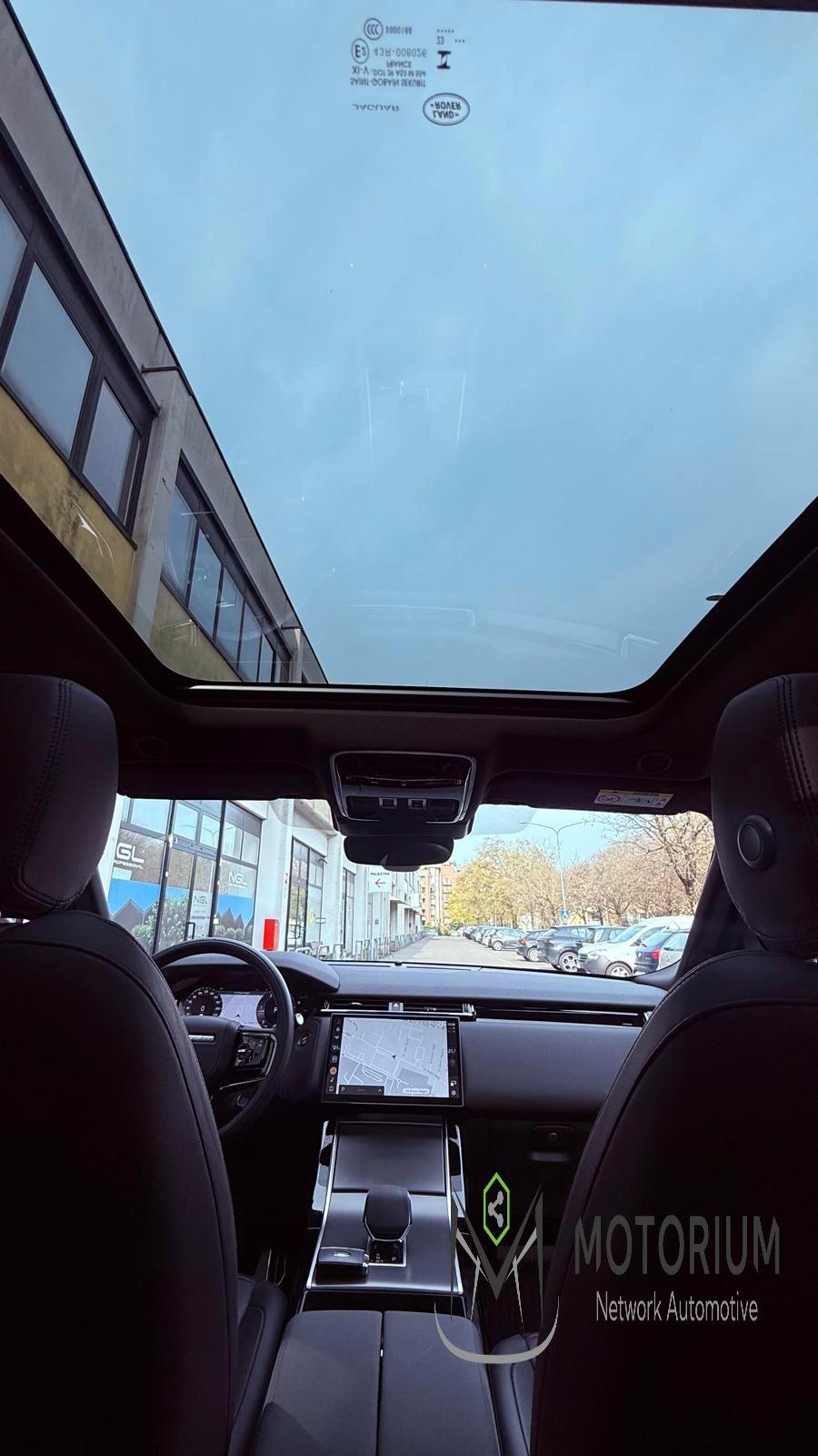 Land Rover Range Rover Velar 2.0d i4 mhev R-Dynamic SE 4wd 204cv auto