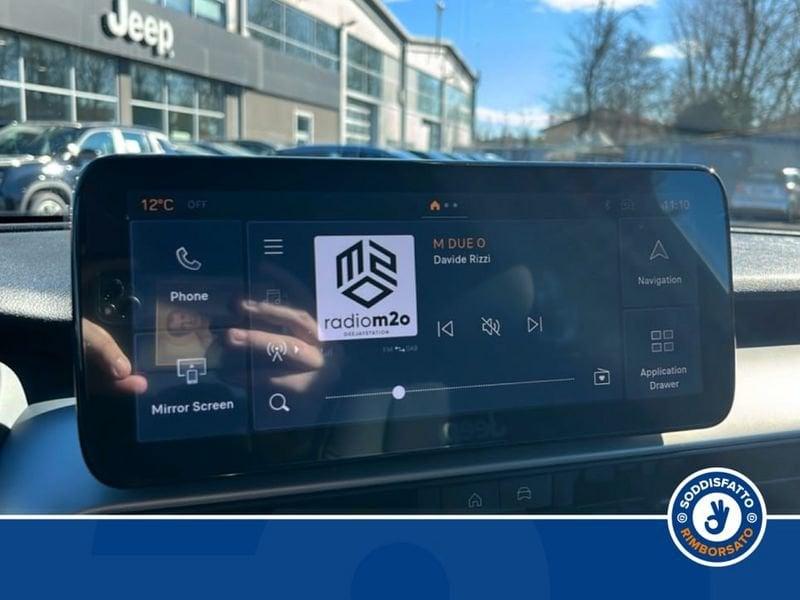 Jeep Avenger 1.2 MHEV 4XE Overland MY26