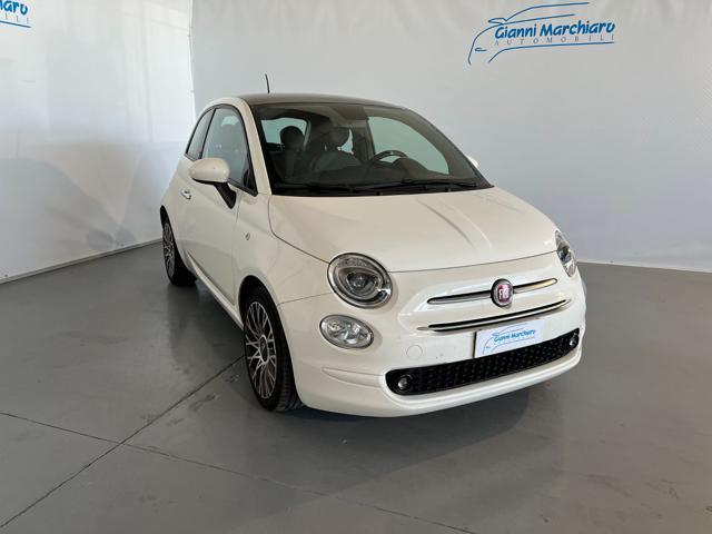 FIAT 500 1.0 Hybrid Launch Edition Lounge