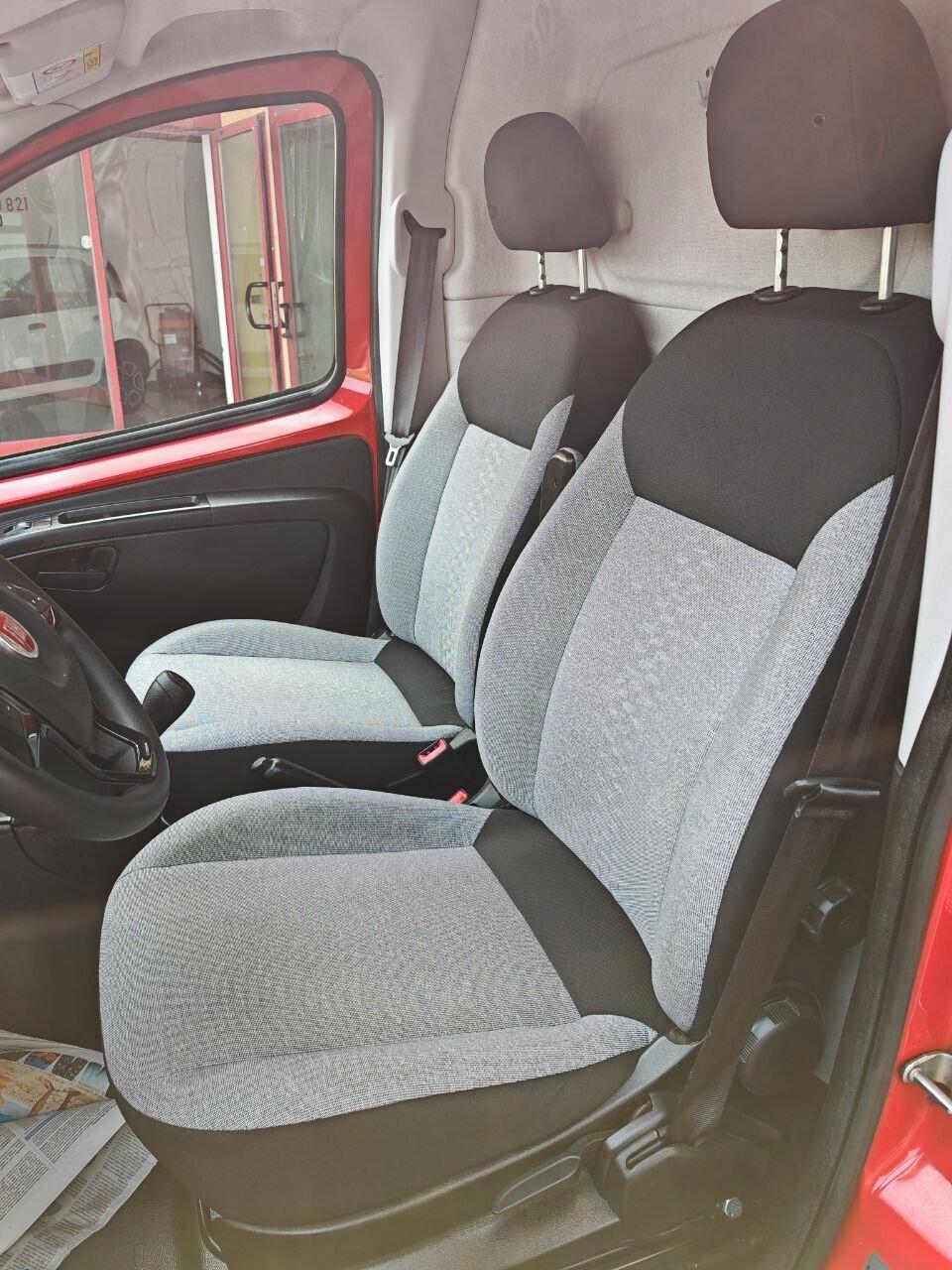 Fiat Fiorino 1.3 mjt 95cv Adventure ALLESTITO OFFICINA