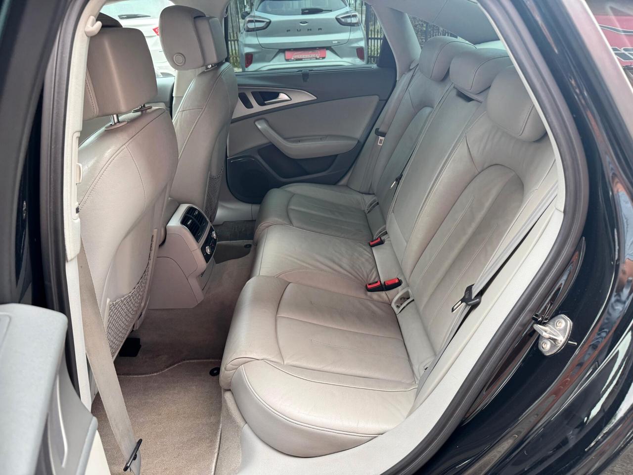 Audi A6 3.0 TDI 204 CV multitronic