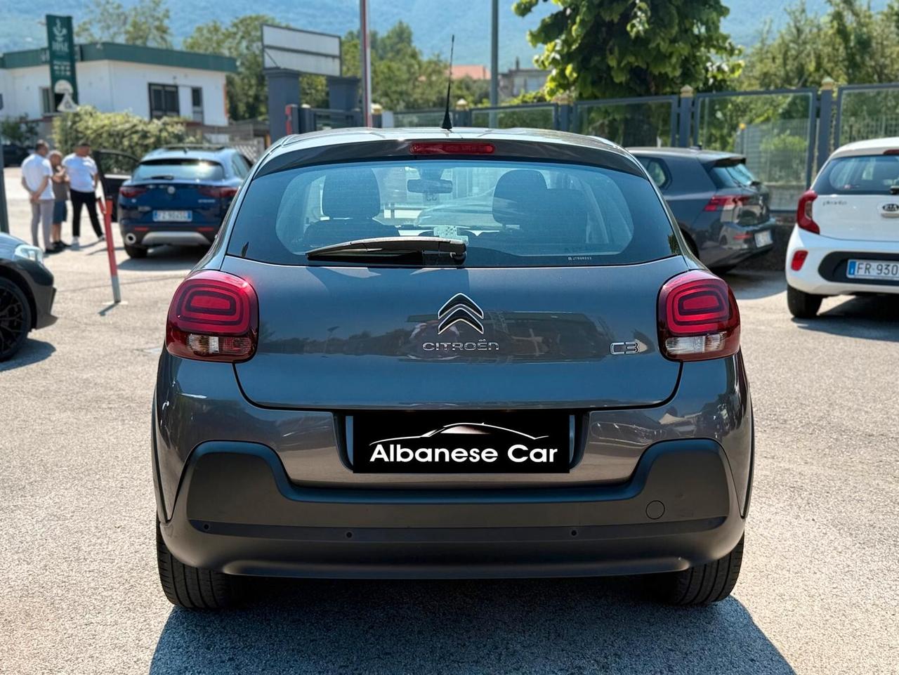 Citroen C3 PureTech 82 CV Feel