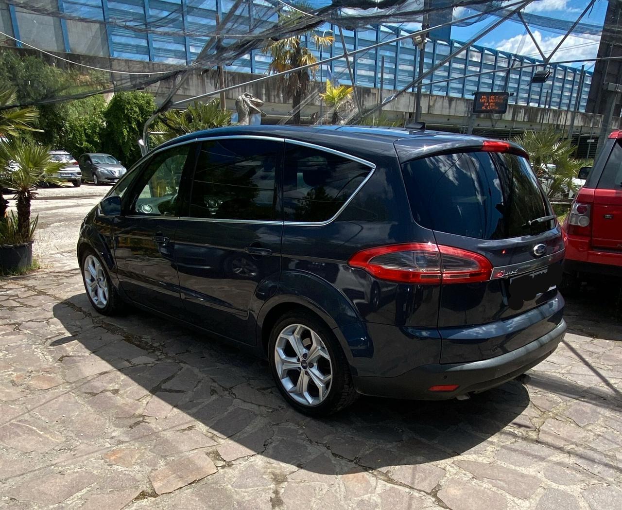 Ford S-Max 2.0 TDCi Titanium 7 POSTI !!!