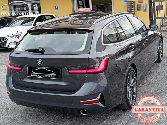 BMW 320 d Touring LUXURY STEPTRONIC/Automatica 190Cv G21
