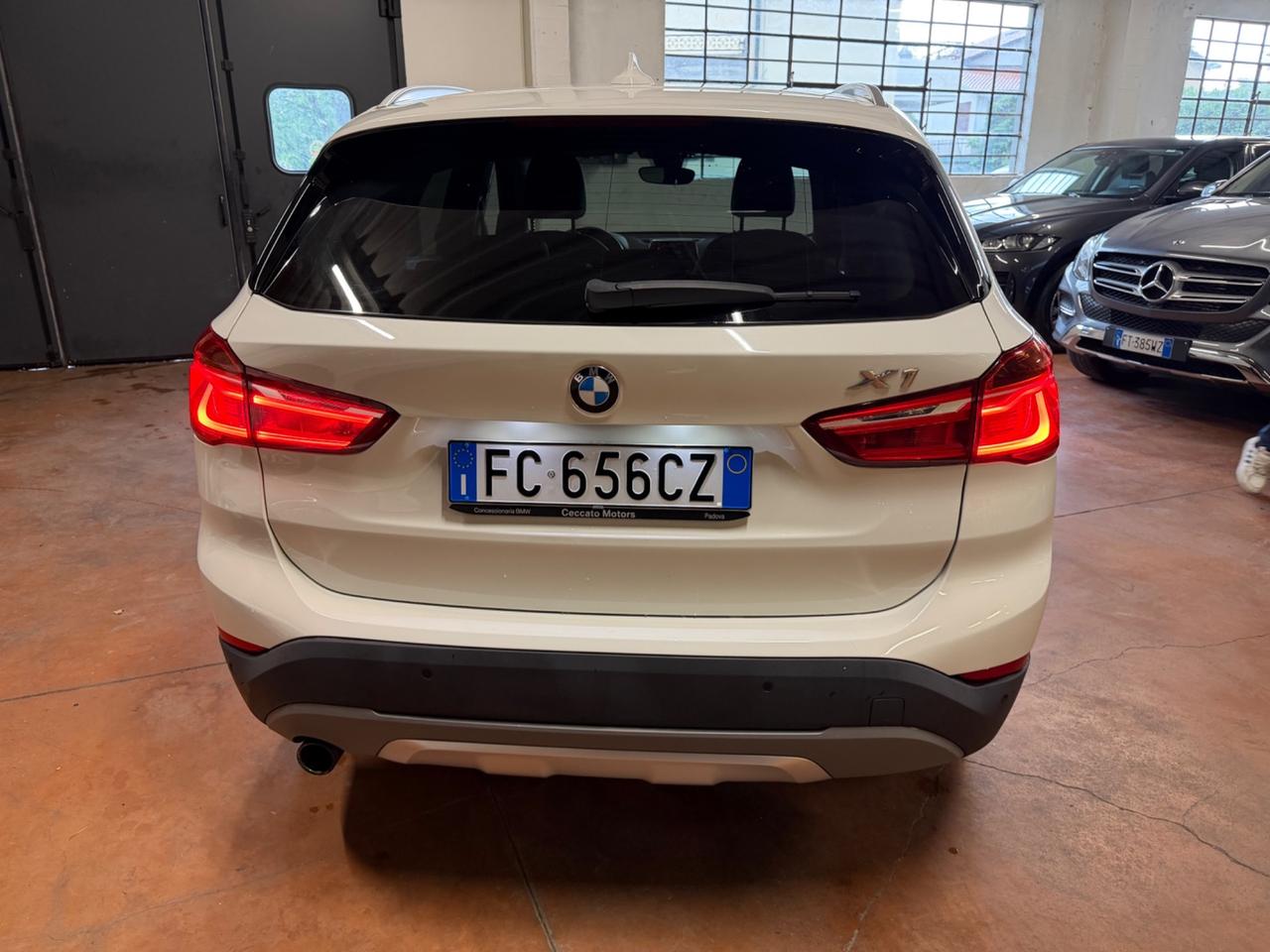 Bmw X1 xDrive18d xLine