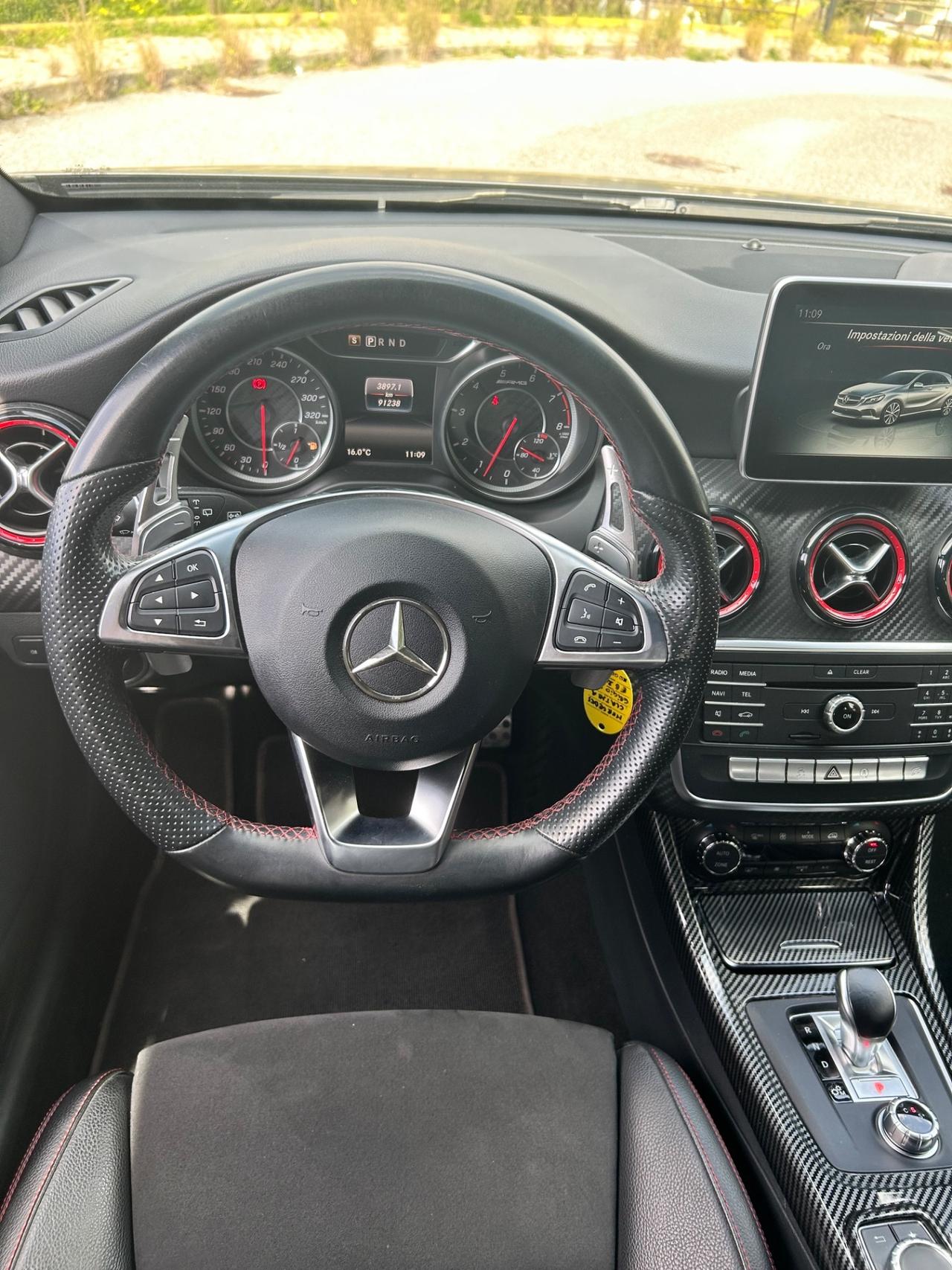 Mercedes-benz A 45 AMG A 45 AMG 4Matic Automatic