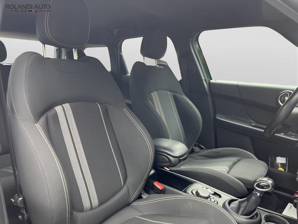 Mini Cooper D Countryman 2.0 TwinPower Turbo Cooper D Hype ALL4 Steptronic