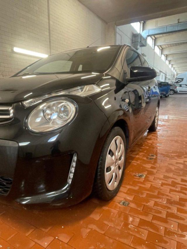 CITROEN C1 PureTech 82 5 porte Feel