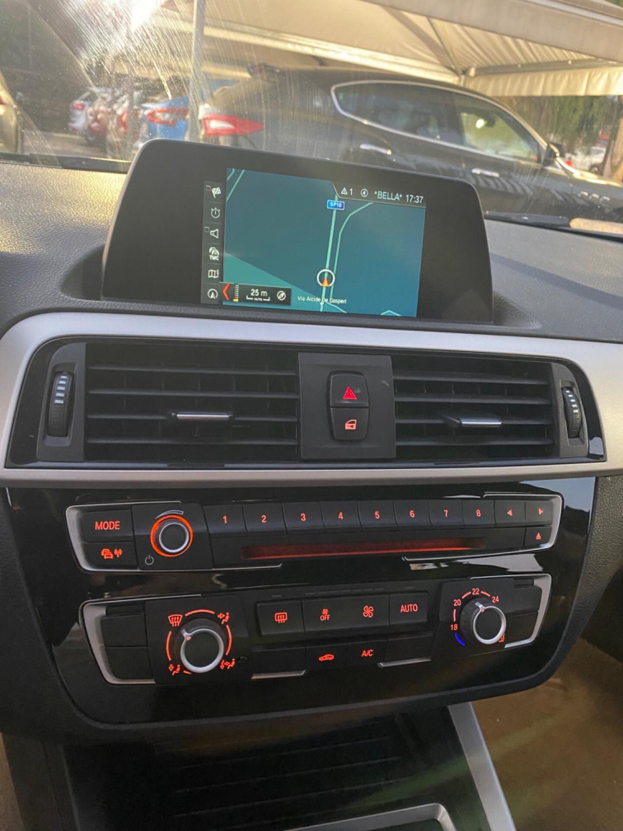 Bmw 118 118d 5p. Advantage 09/2019