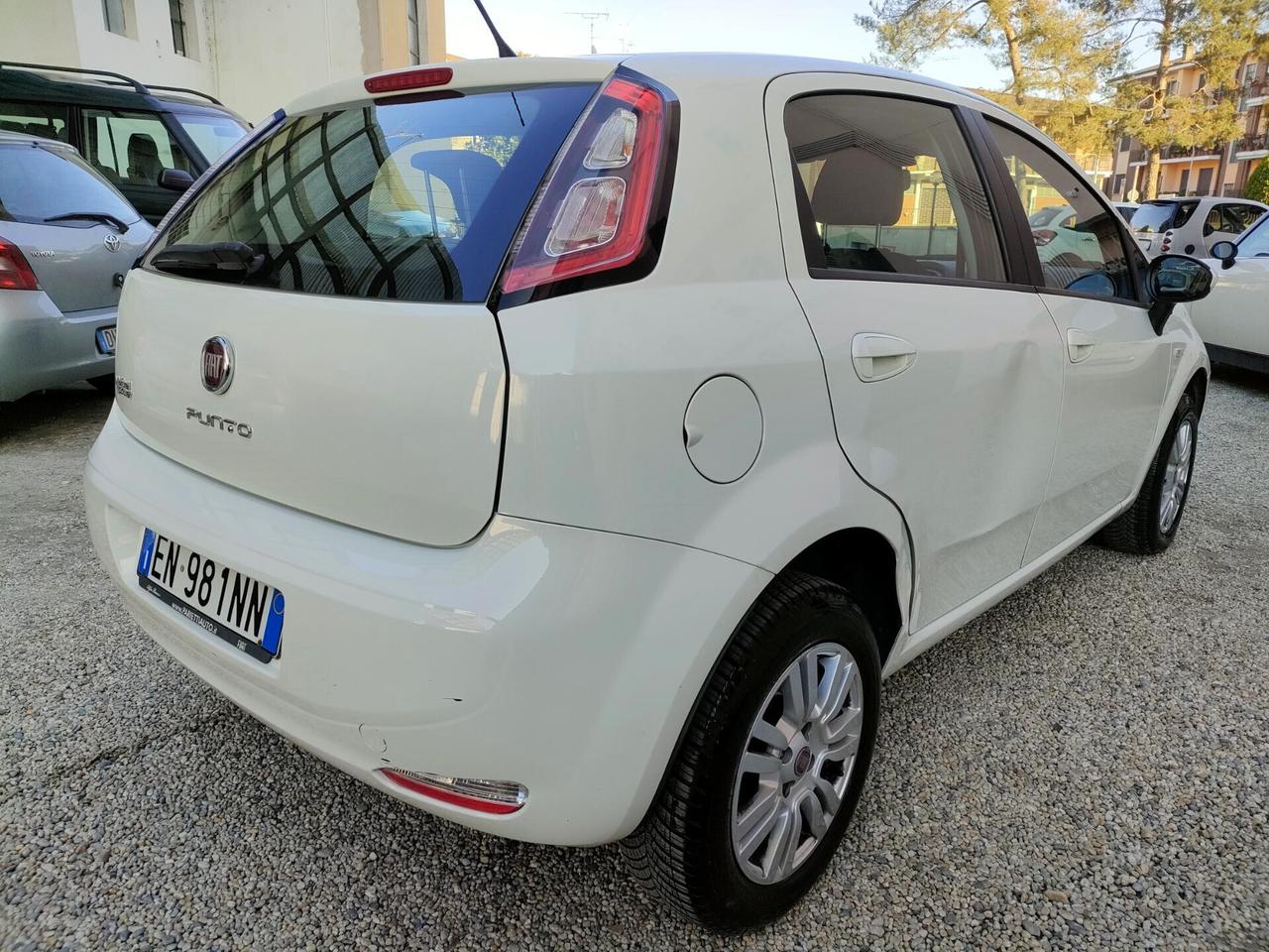 Fiat Grande Punto 1.4 5 porte Actual Natural Power