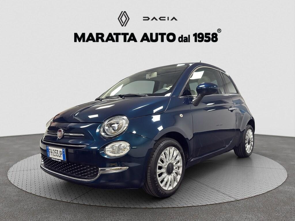 Fiat 500 1.2 Lounge 69cv
