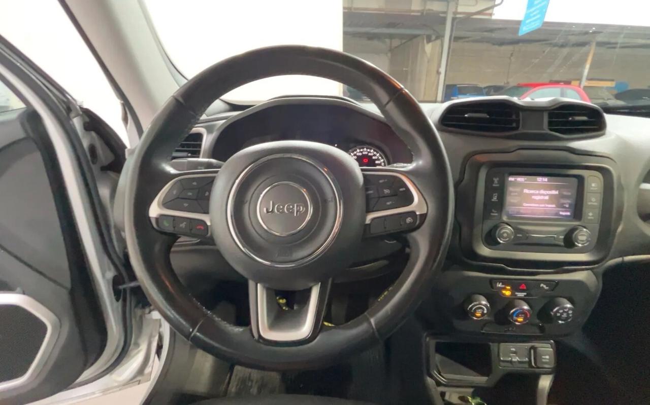 Jeep Renegade 1.0 T3 120CV GPL