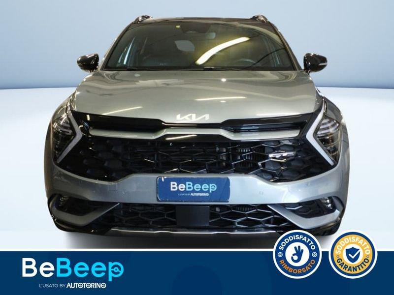 Kia Sportage 1.6 CRDI MHEV GT-LINE PLUS DCT