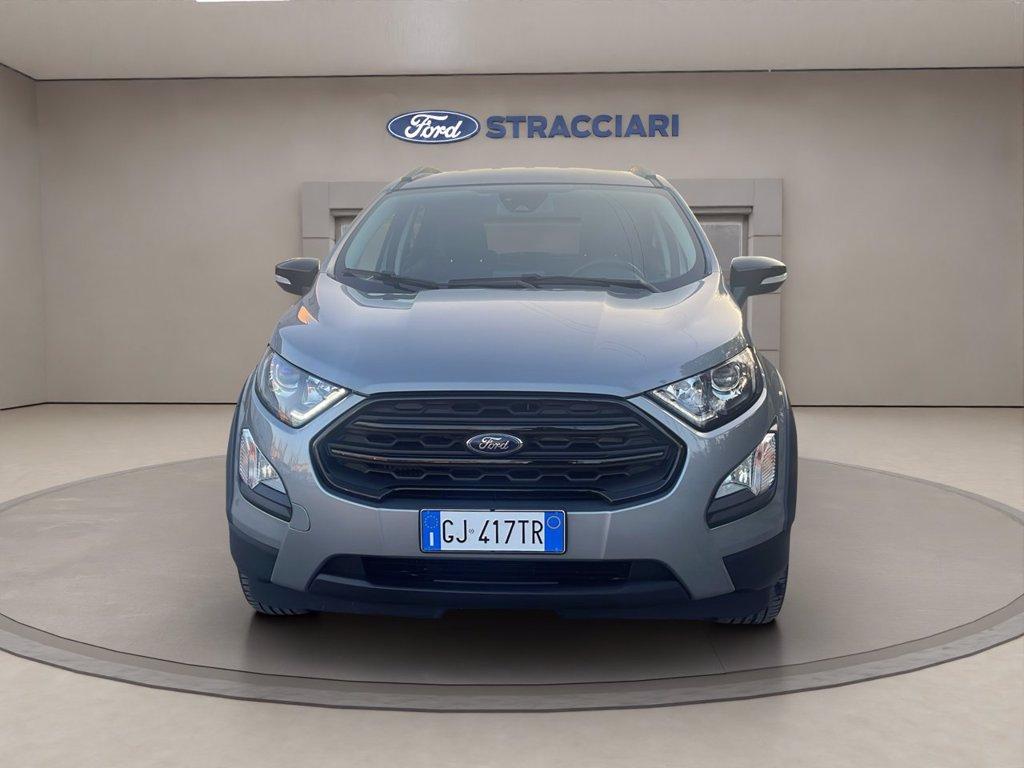 FORD EcoSport 1.0 ecoboost Active s&s 125cv del 2022