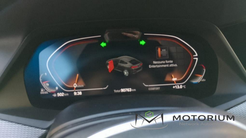 BMW X6 xDrive30d 48V Msport