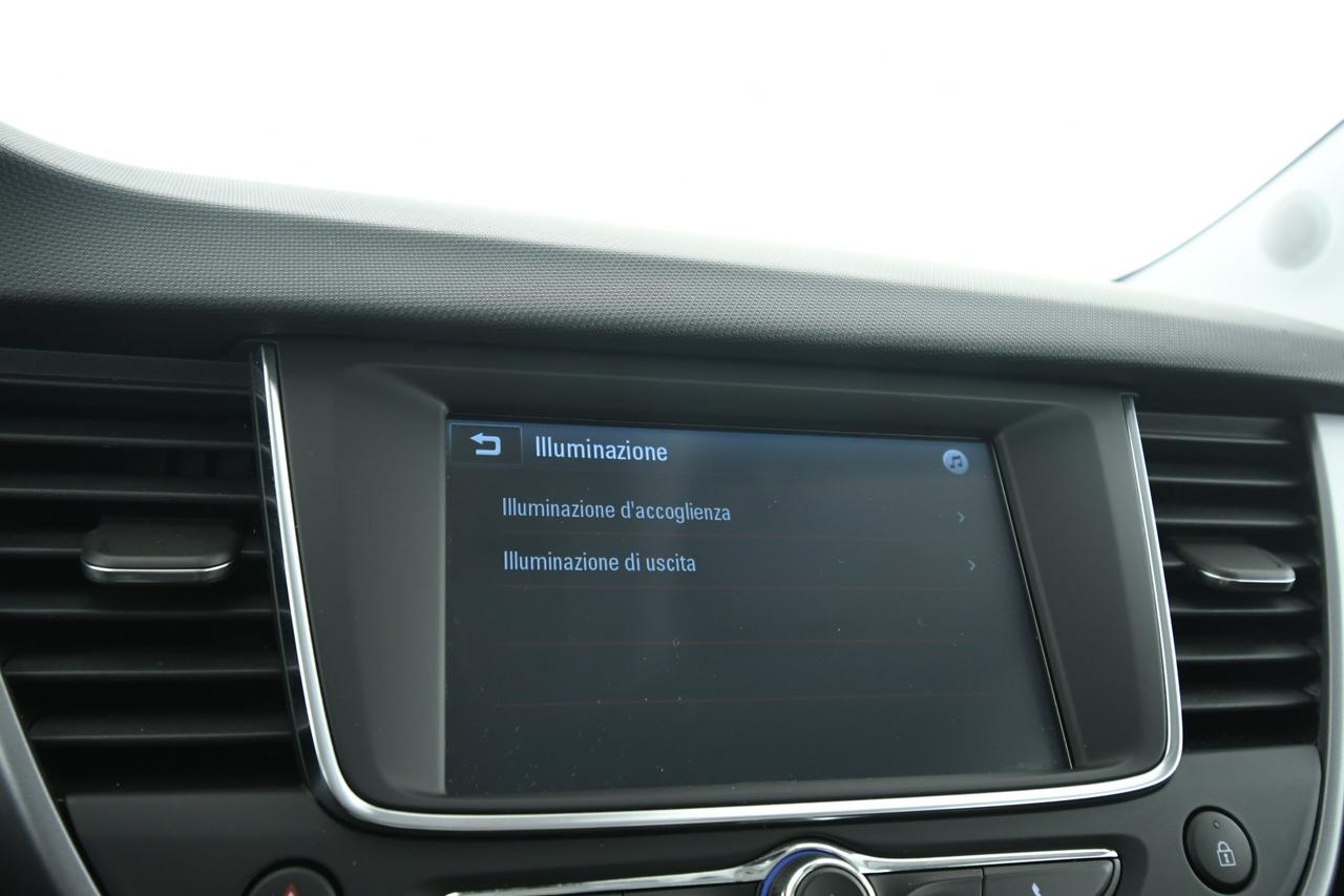 OPEL Crossland 1.5 ecotec Edition 110cv APP CONNECT+LED+NEOPATENTATI