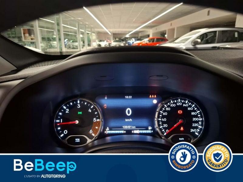 Jeep Renegade 1.6 MJT LIMITED 2WD 130CV