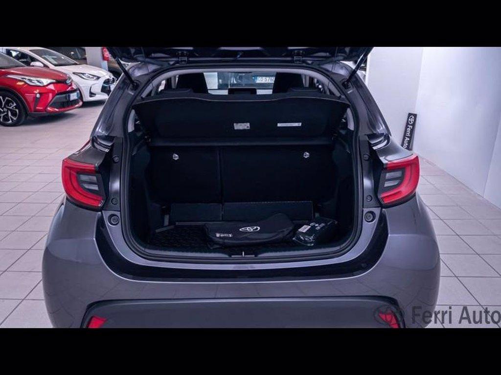 TOYOTA Yaris 1.5h trend del 2023