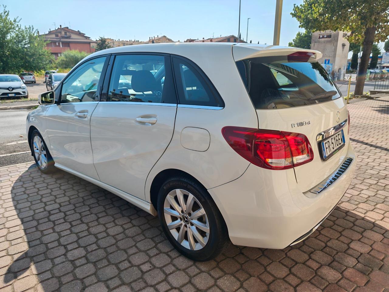 Mercedes-benz A 180 d Premium