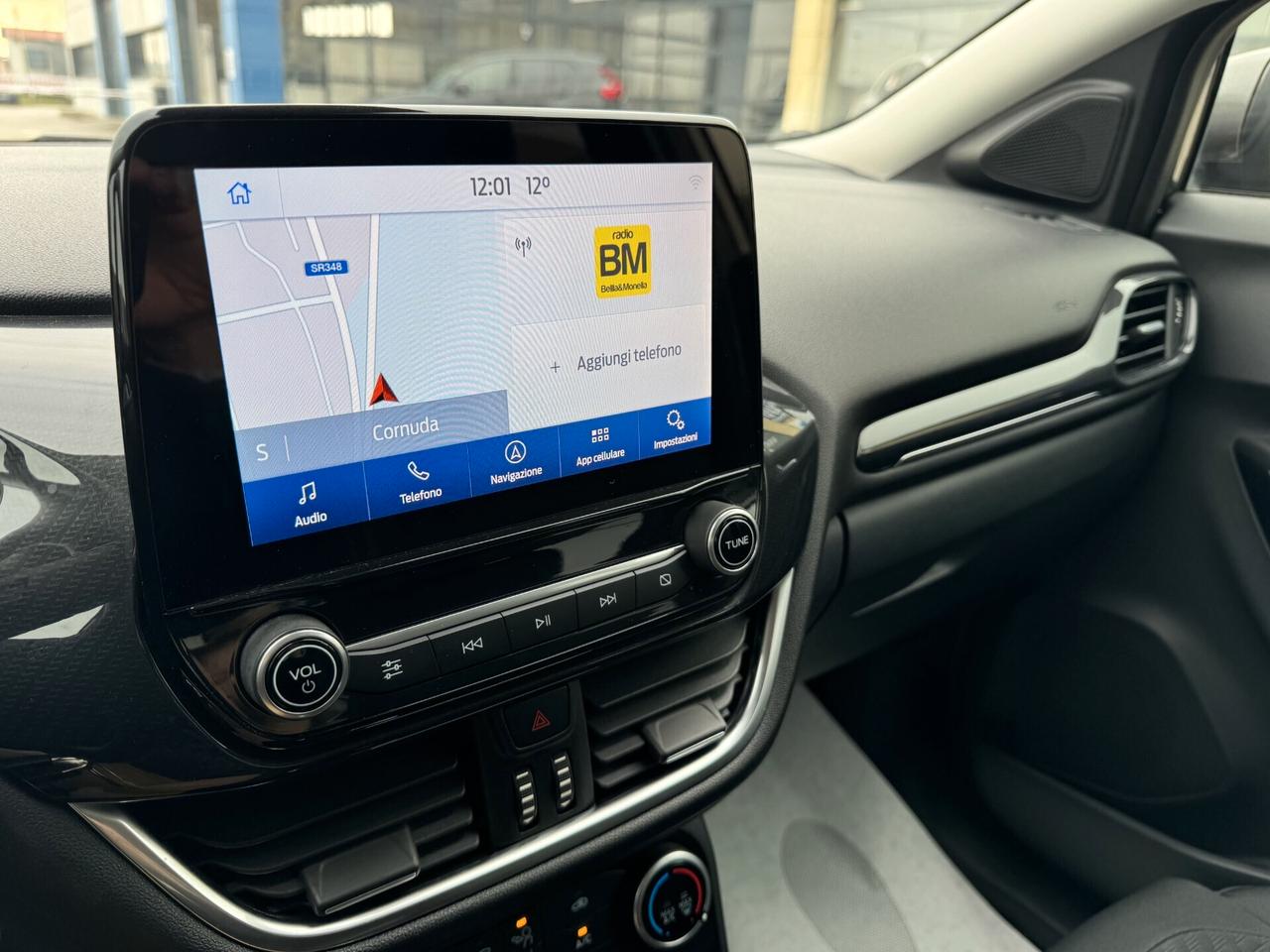 Ford Puma Titanium 1.0 EcoB.-Hybrid 125CV Automatica