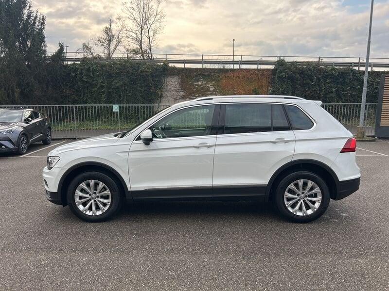 Volkswagen Tiguan 2.0 TDI SCR DSG 4MOTION Business BlueMotion Tech.