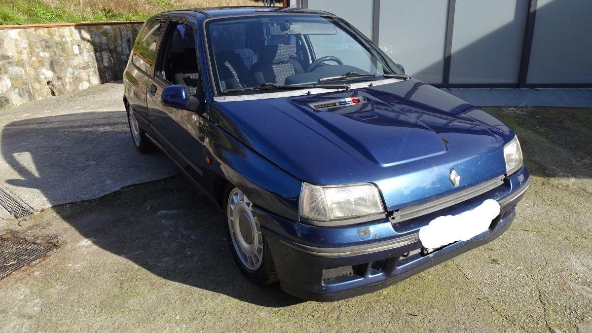 RENAULT - Clio -1.8 16V DIAC