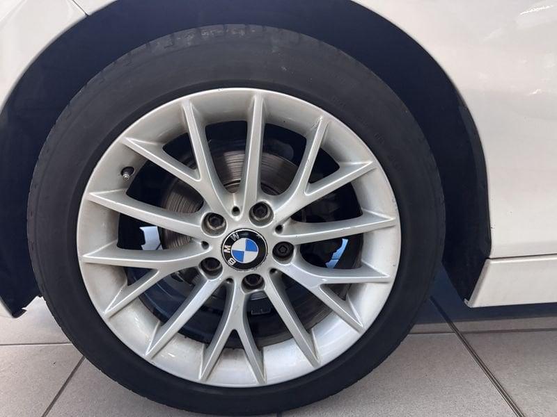 BMW Serie 1 118d Sport