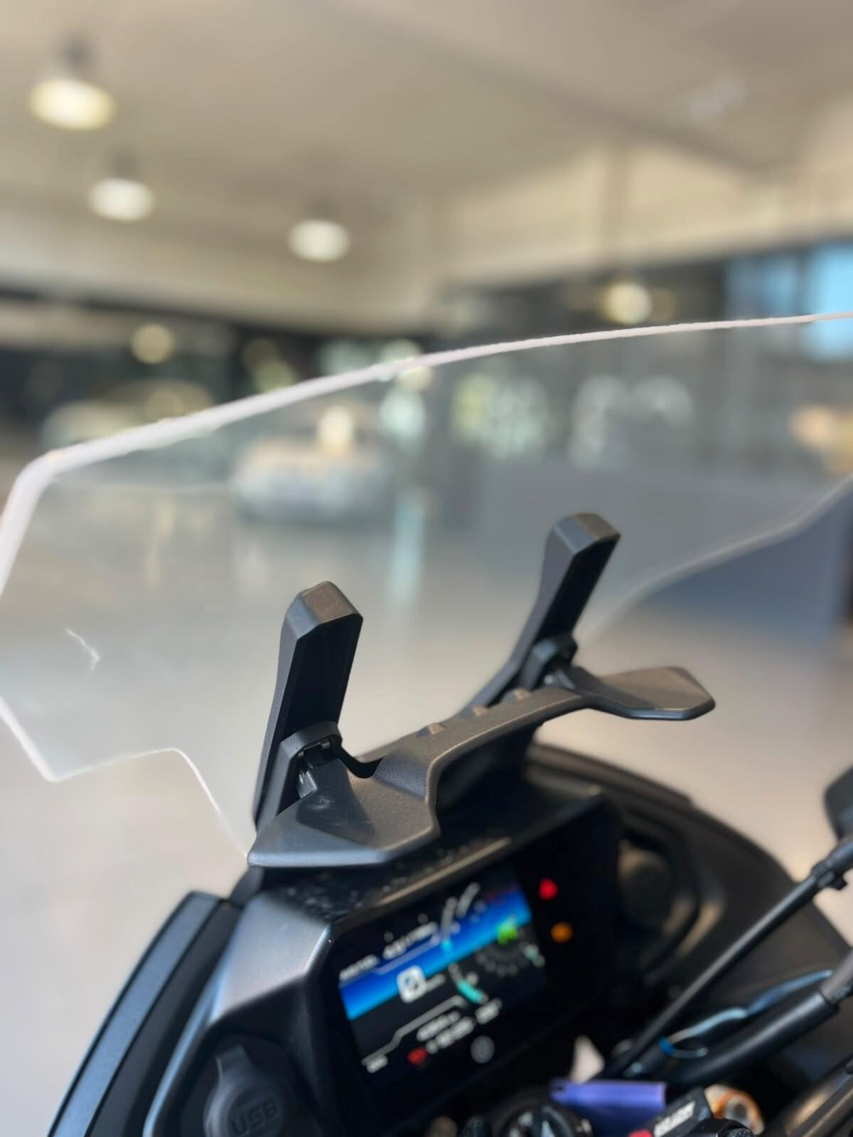 Yamaha Tracer 7 Icon performance