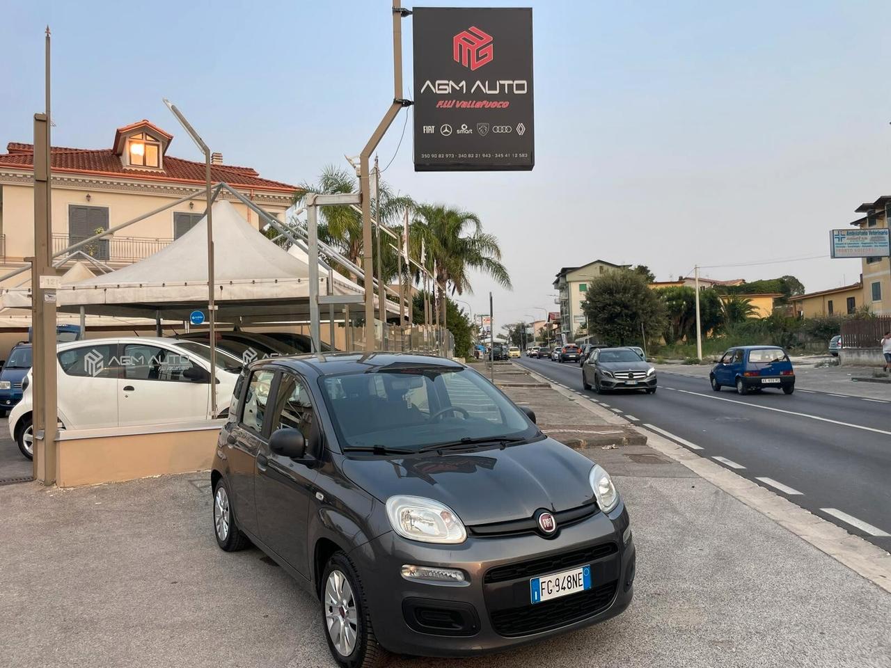 Fiat Panda 1.2 EasyPower Lounge