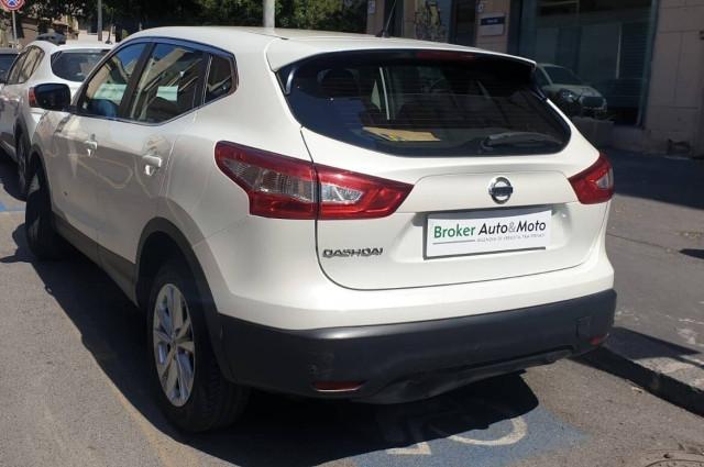 Nissan Qashqai 1.6 dci Acenta 2wd 130cv xtronic