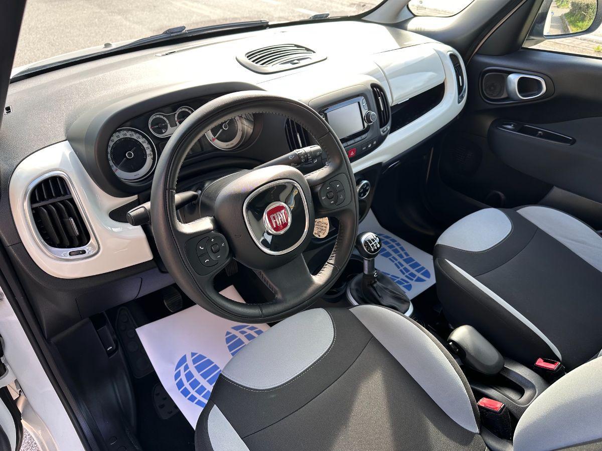 FIAT - 500 L - 1.3 Multijet 95 CV Pop Star #UNICOPROPRIETARIO