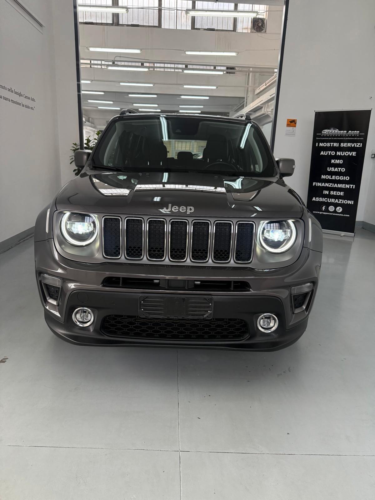 Jeep Renegade 1.0 T3 Limited