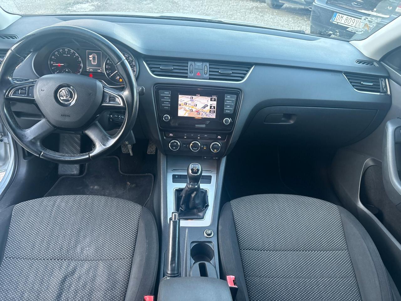 Skoda Octavia 1.6 TDI 105 CV