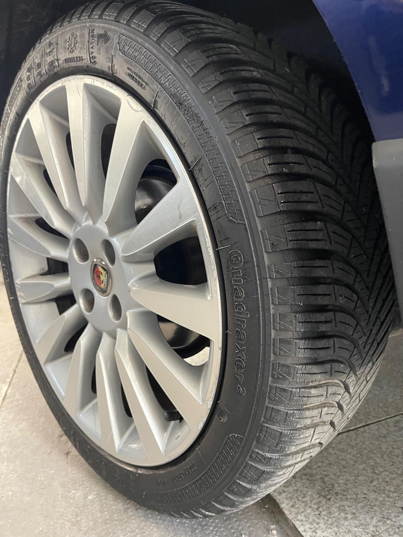 Lancia Delta 1.4 T-Jet 150 CV Platino GPL