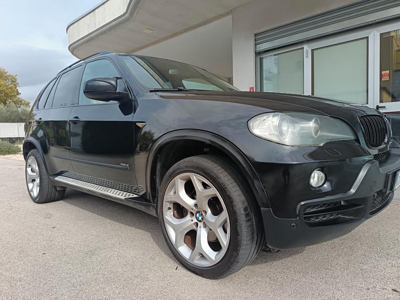 Bmw X5 3.0d cat Futura
