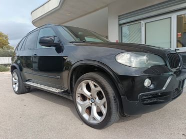 Bmw X5 3.0d cat Futura