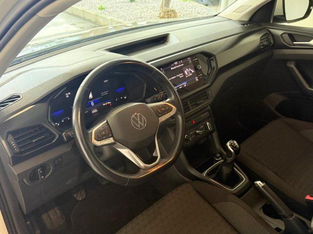 VOLKSWAGEN T-Cross 1.0 TSI Style BMT