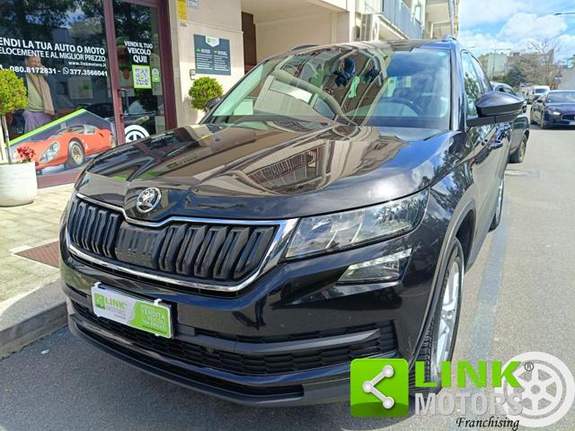 SKODA Kodiaq 2.0 TDI EVO DSG Style 7 POSTI