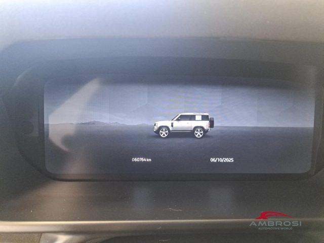 LAND ROVER Defender 90 3.0D I6 200 CV AWD Auto S