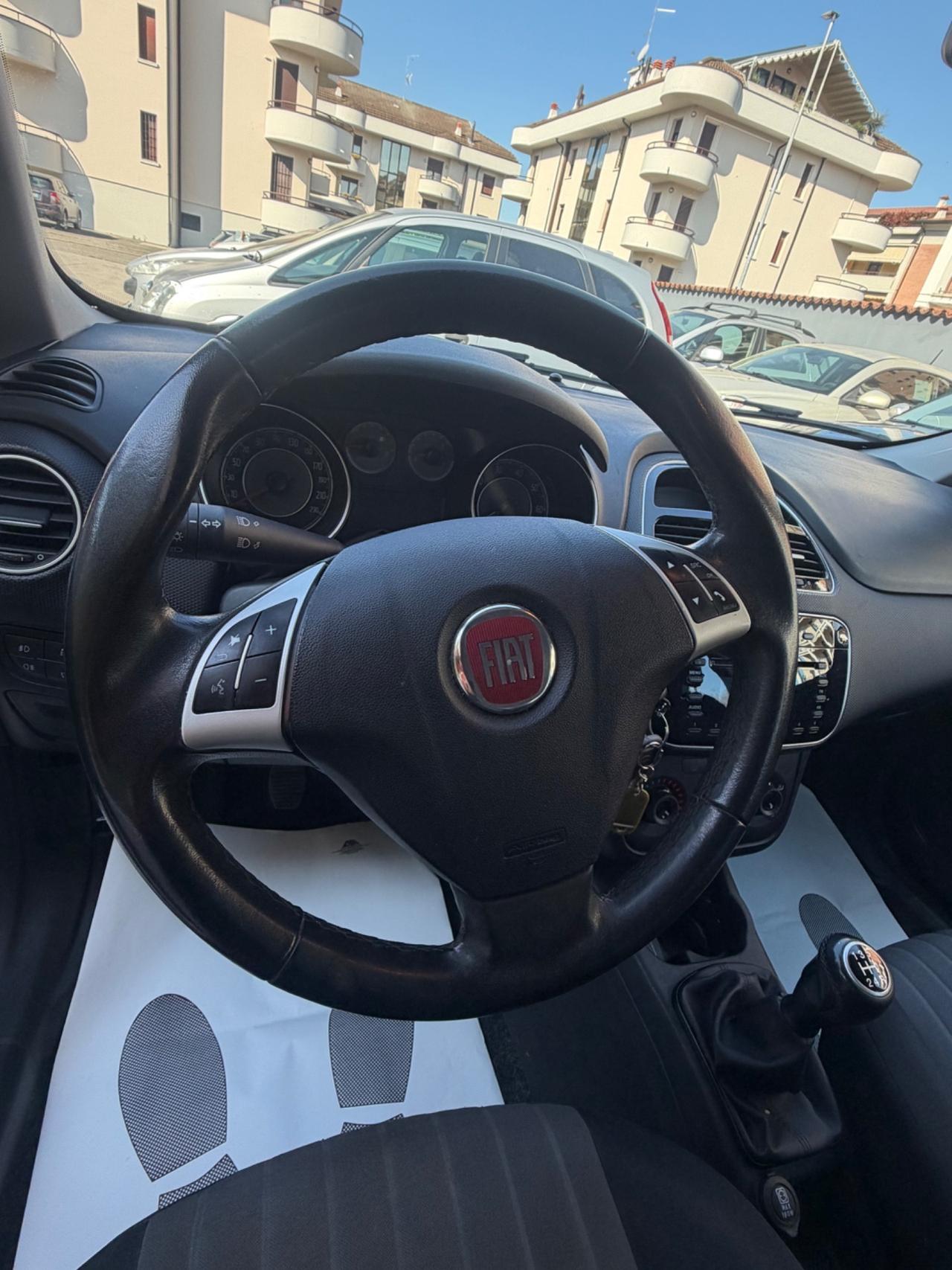 Fiat Punto 1.3 MJT 95CV S&S 5 porte Van 4 posti N1