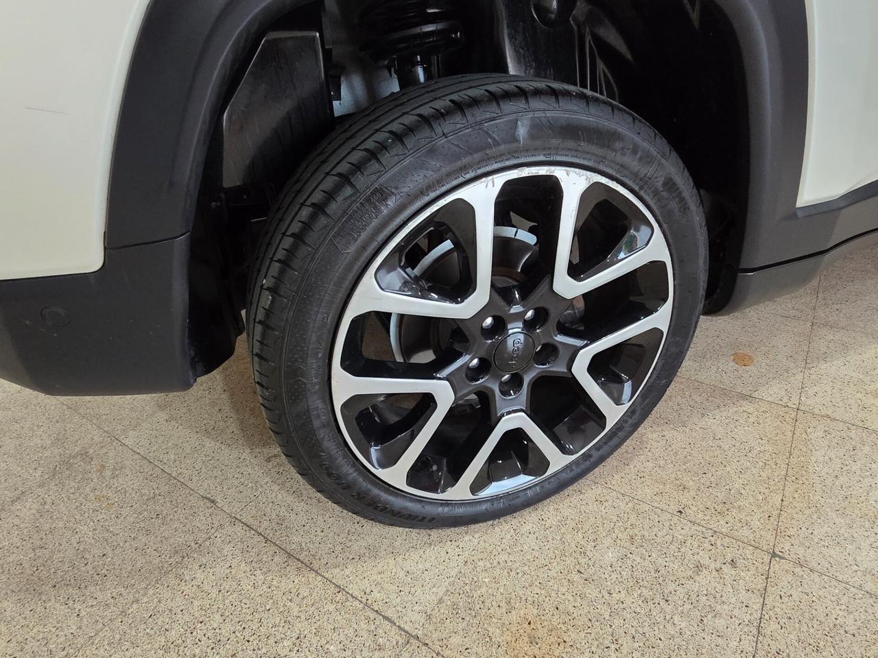Jeep Compass 2.0 Multijet II aut. 4WD Limited