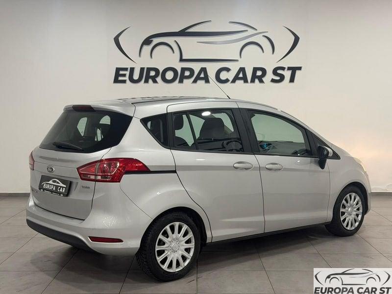Ford B-Max 1.5 TDCi 75cv DPF Business Titanium