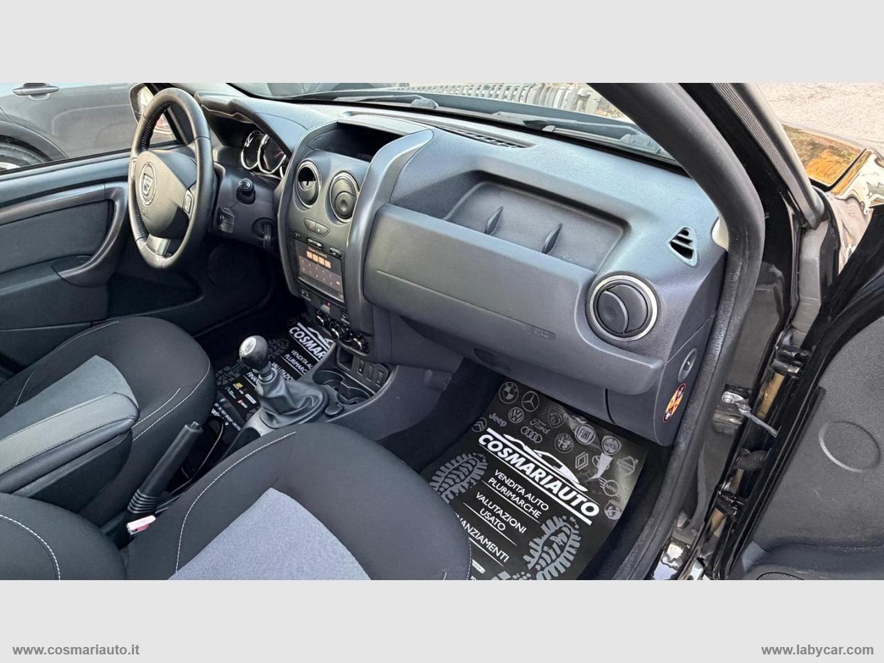 DACIA Duster 1.5 dCi 110 CV S&S 4x2 Lauréate
