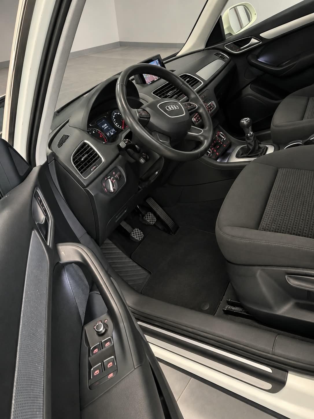 Audi Q3 2.0 TDI